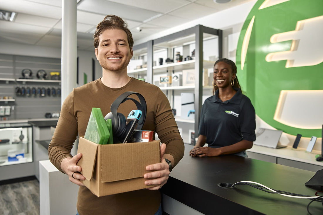 PayMore Brandon: A Smarter Pawn Shop Alternative for Electronics