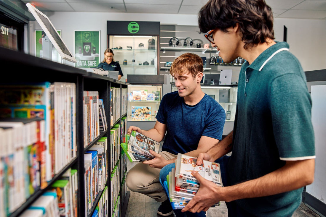 PayMore Brandon: Buy, Sell, and Trade Retro Games and Consoles