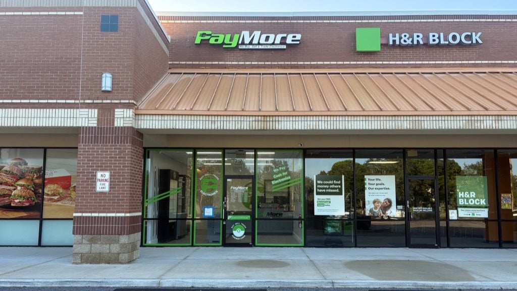 paymore Brandon store front